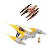 Lego Star Wars Naboo Starfighter