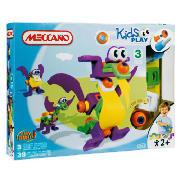 Meccano Dragon