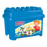 Megabloks 2000 Pce Tub