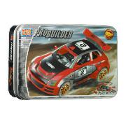 Megabloks Probuilder Rally Tin