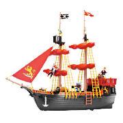 Playmobil Blackbeards Pirates Ship
