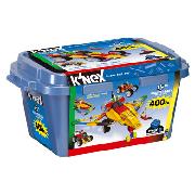 Knex - 15Th Anniversary 400 Piece Tub