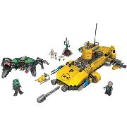 Lego Aqua Raiders - Crab Crusher