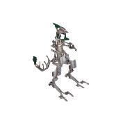 Meccano - Speed Play - 4-IN-1 T-Rex