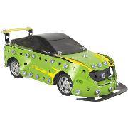 Meccano Tuning Urban Radio Controlled Car