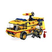 Lego CITY - Airport Firetruck