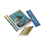 Lego Aqua Raiders - Aqua Raiders Stationery Set