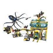 Lego Aqua Raiders - Aquabase Invasion