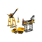 Lego DUPLO - Construction Site