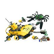 Lego Aqua Raiders - Crab Crusher