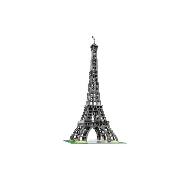 Lego Eiffel Tower 1:300