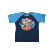 Lego EXO-FORCE - Exo-Force Navy Children's T-Shirt