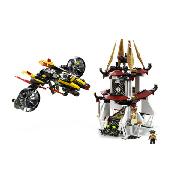 Lego EXO-FORCE - Fight For the Golden Tower