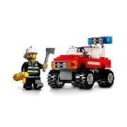 Lego CITY - Fire Car