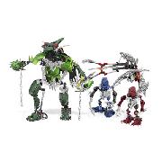 Lego BIONICLE - Karzahni