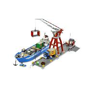 Lego CITY - Lego City Harbor