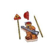 Lego CITY - Lego City Stationery Set