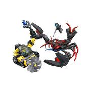 Lego Aqua Raiders - Lobster Strike