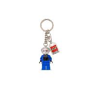 Lego Batman - Mr. Freeze Key Chain