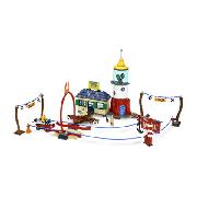 Lego Spongebob Squarepants - Mrs. Puff's Boating School