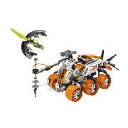 Lego Mars Mission - MT-101 Armored Drilling Unit