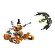 Lego Mars Mission - MT-51 Claw-Tank Ambush