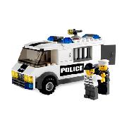 Lego CITY - Prisoner Transport