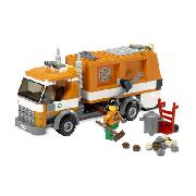 Lego CITY - Recycle Truck