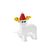 Lego Reindeer