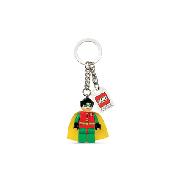 Lego Batman - Robin Keyring