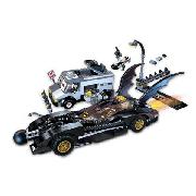 Lego Batman - the Batmobile: Two-Face's Escape