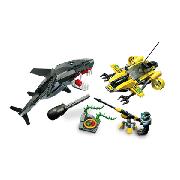 Lego Aqua Raiders - Tiger Shark Attack